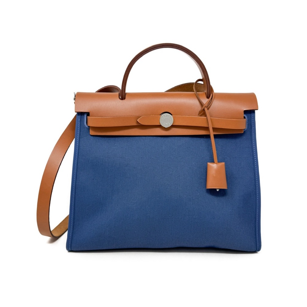 Hermes Herbag Zip 31 PM Handbag